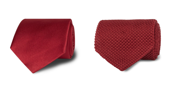 custom ties 
